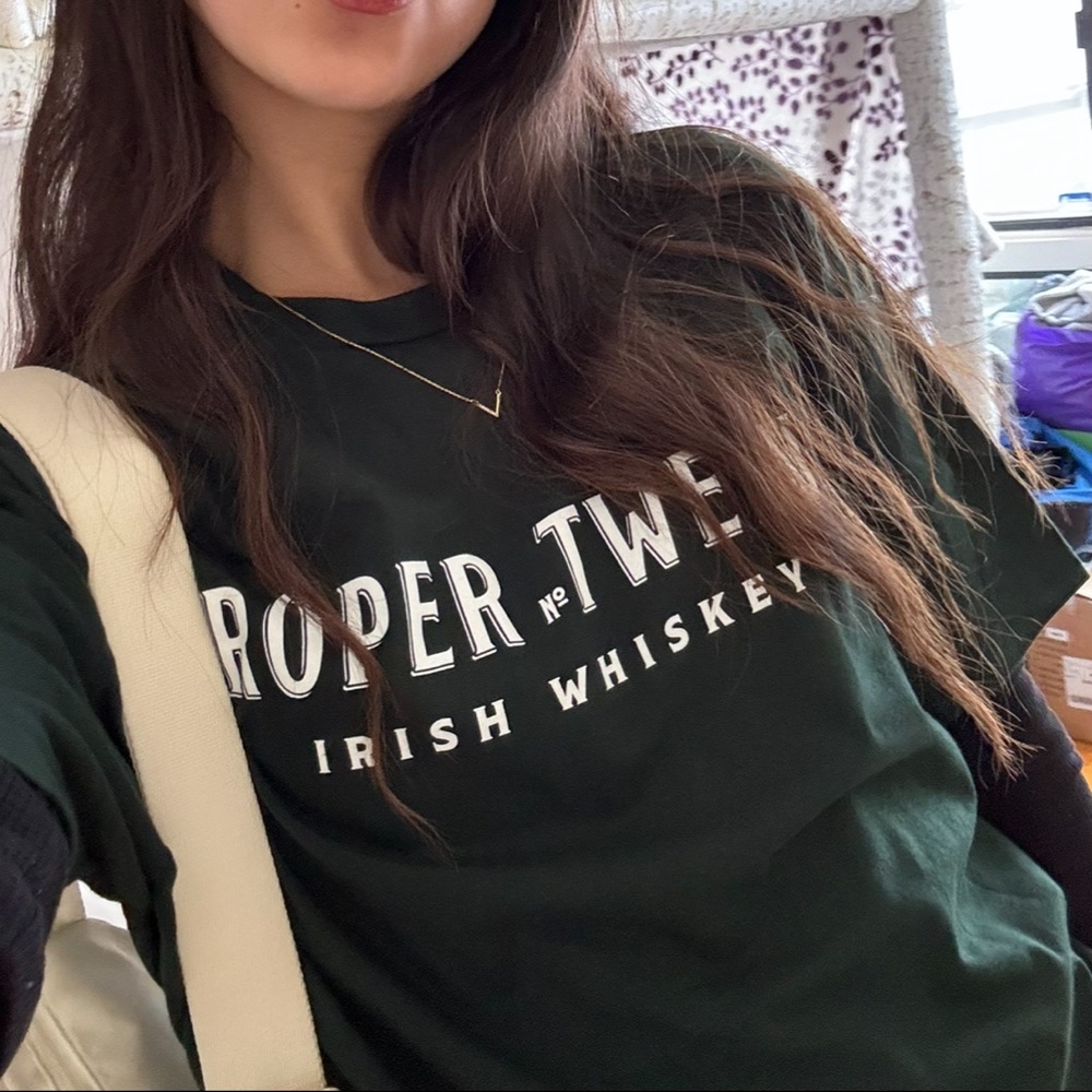 ✨ IRISH WHISKEY PROPER 12 SHIRT ✨
